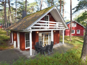 Ferienhaus in Ostseebad mit Sauna, Terrasse und Grill, Baabe